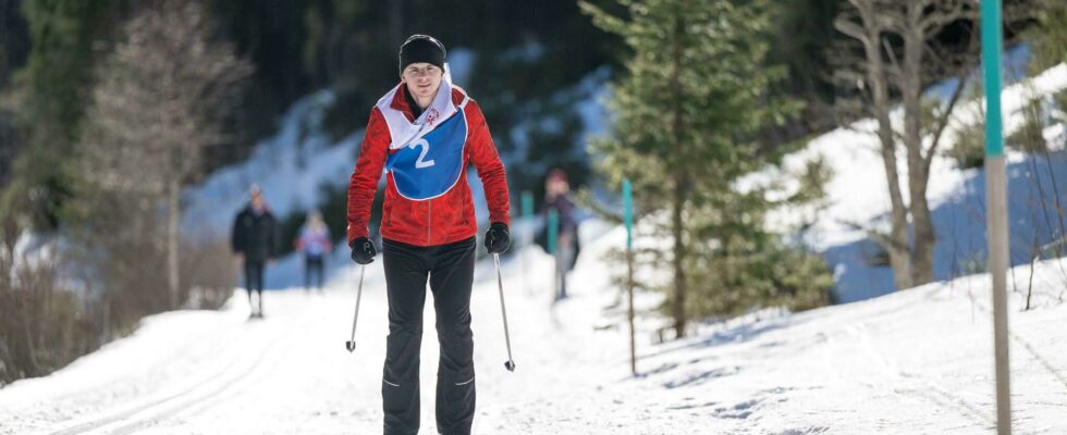 Trofaiacher décroche la médaille d'argent aux Jeux d'hiver des Special Olympics