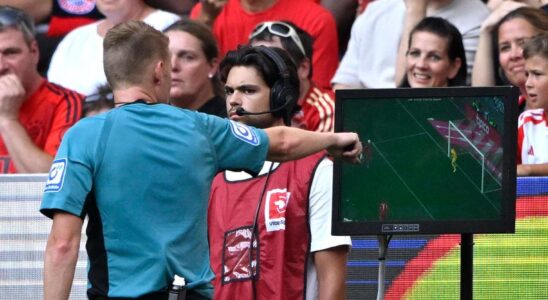 Les arbitres de la Bundesliga communiqueront leurs décisions après vérification vidéo dès ce week-end