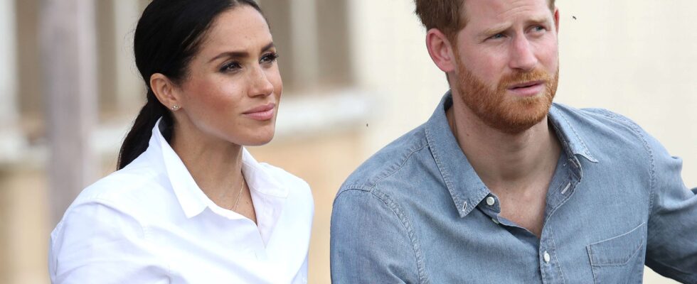 La réaction bienveillante de Harry et Meghan après l'incendie : Un acte digne du fils de la princesse Diana