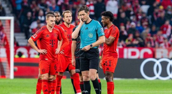 Titre : Innovations des arbitres en Bundesliga : Découvrez le futur des VAR dans les stades - n-tv.de