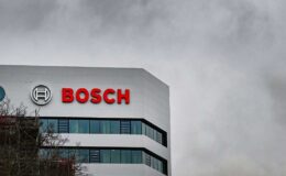 Bosch : une baisse d'un tiers de ses bénéfices menace des milliers d'emplois