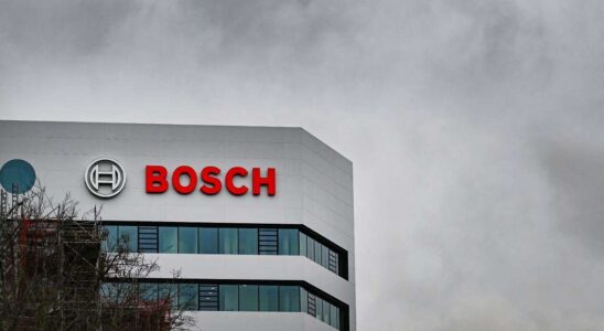 Bosch : une baisse d'un tiers de ses bénéfices menace des milliers d'emplois