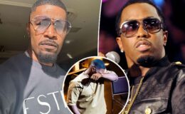 Jamie Foxx s'interroge sur la responsabilité de Sean 'Diddy' Combs dans son hospitalisation en 2023 lors de spectacles en direct, selon des témoins.