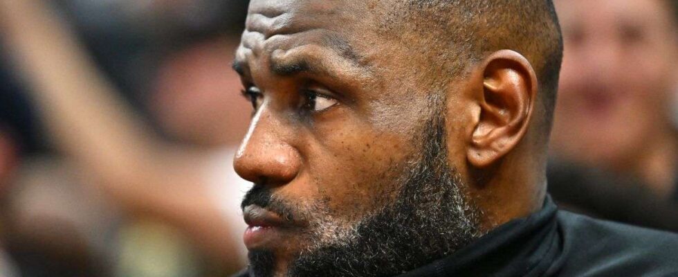 LeBron James réagit fermement à la victoire de Trump