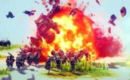 Besiege, le jeu de bac à sable destructeur, fête ses dix ans avec une mise à jour pour améliorer la rejouabilité