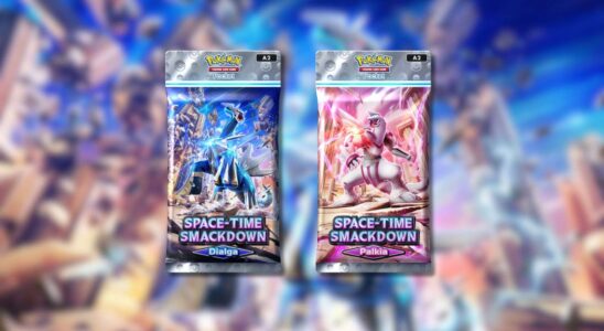 Top cartes Space-Time Smackdown à connaître dans Pokémon TCG Pocket