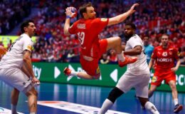 Titre : Championnat du Monde de Handball Le Portugal éliminé - Les Danois se qualifient pour la finale