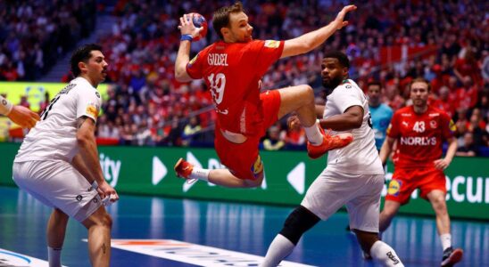 Titre : Championnat du Monde de Handball Le Portugal éliminé - Les Danois se qualifient pour la finale