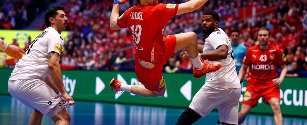 Titre : Championnat du Monde de Handball Le Portugal éliminé - Les Danois se qualifient pour la finale