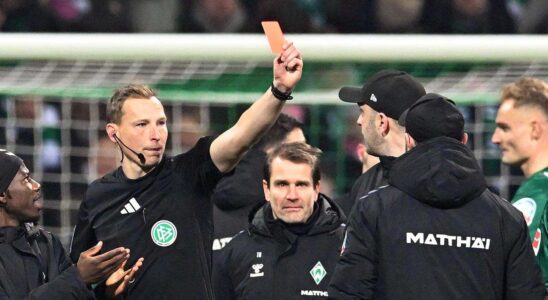 Succès à domicile du Werder face à Mayence : Trois expulsions lors d'une fin de match intense