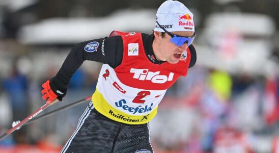 Seefeld : Geiger triomphe face à Riiber lors du sprint nordique