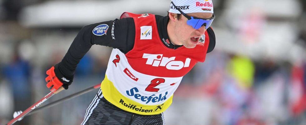 Seefeld : Geiger triomphe face à Riiber lors du sprint nordique