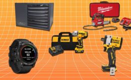 Offres exceptionnelles de la semaine : montres Garmin, promotions DeWalt BOGO et livraison offerte chez Northern Tool