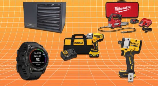 Offres exceptionnelles de la semaine : montres Garmin, promotions DeWalt BOGO et livraison offerte chez Northern Tool