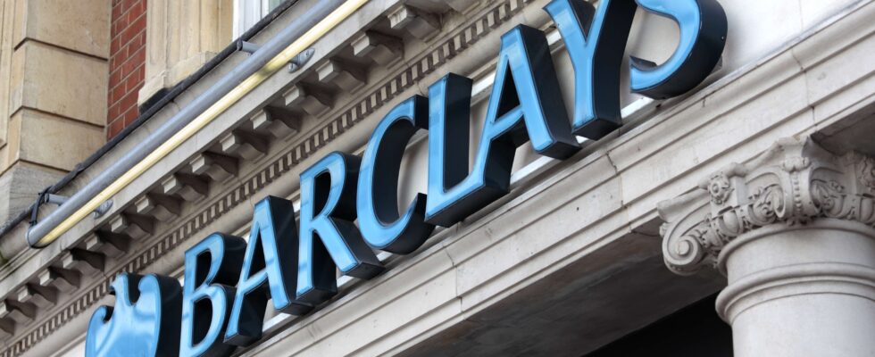 Barclays : Compensation pour les clients affectés par la panne de l'application en ligne et mobile