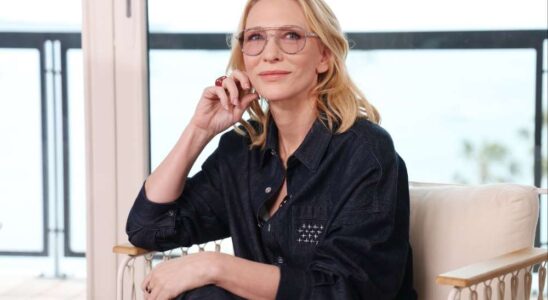 Cate Blanchett révèle qu'elle n'aurait jamais imaginé faire carrière dans le cinéma : « Je ne pensais pas être cette fille »