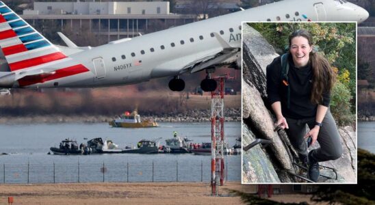 Identification du troisième soldat à bord du Black Hawk lors de la collision aérienne à Washington