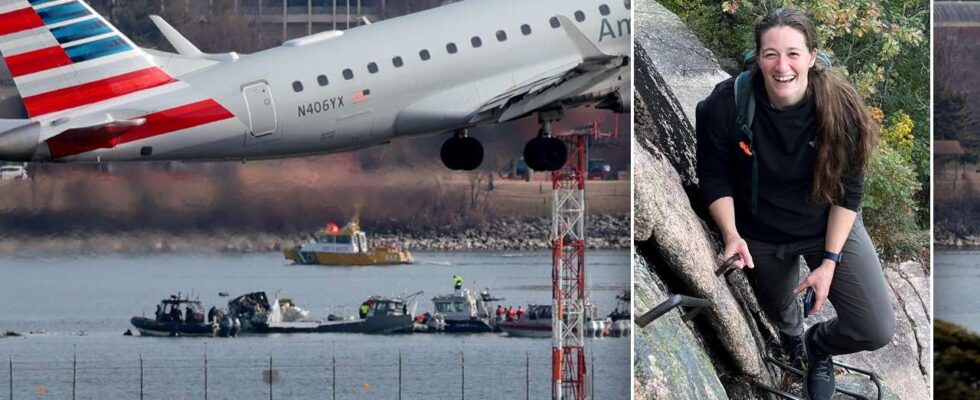 Identification du troisième soldat à bord du Black Hawk lors de la collision aérienne à Washington