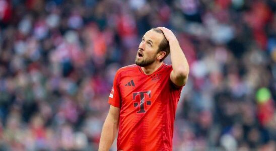 Le FC Bayern ternit la joie de Kane malgré le trophée : l'adversaire déclare "Harry est brutal"