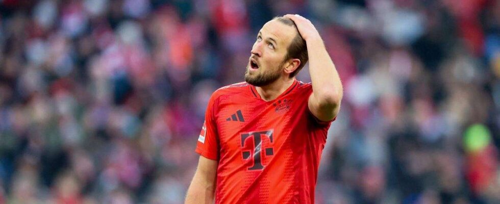 Le FC Bayern ternit la joie de Kane malgré le trophée : l'adversaire déclare "Harry est brutal"