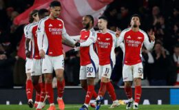 Titre : Arsenal écrase Manchester City avec une performance éclatante en Premier League