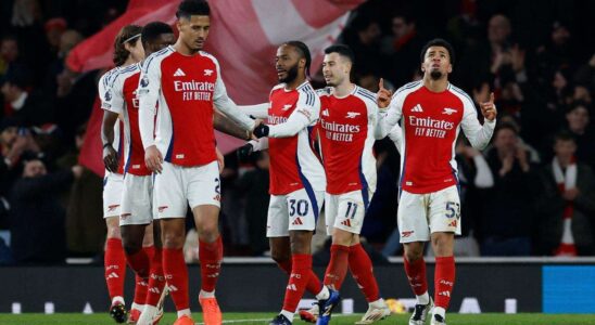 Titre : Arsenal écrase Manchester City avec une performance éclatante en Premier League