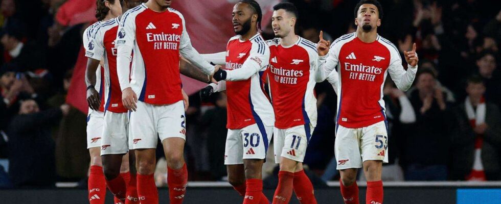 Titre : Arsenal écrase Manchester City avec une performance éclatante en Premier League