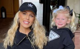 Gretchen Rossi dévoile un aperçu de sa vie avec sa fille Skylar