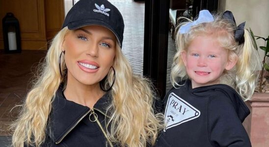 Gretchen Rossi dévoile un aperçu de sa vie avec sa fille Skylar