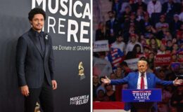 Trevor Noah salué pour sa critique des politiques d'immigration de Donald Trump aux Grammy Awards 2025 : Un discours percutant