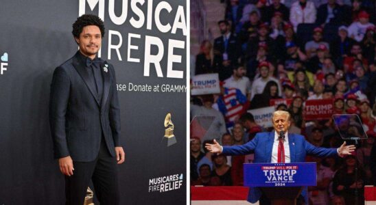 Trevor Noah salué pour sa critique des politiques d'immigration de Donald Trump aux Grammy Awards 2025 : Un discours percutant