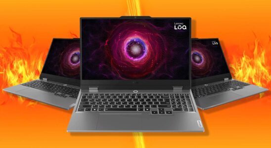 Découvrez le Lenovo portable de jeu avec Nvidia GeForce RTX 4060 à seulement 799,99 $ : une offre à ne pas manquer !