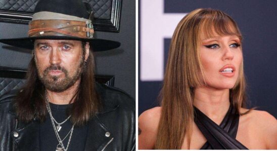 Billy Ray Cyrus célèbre le triomphe de sa fille Miley aux Grammy Awards 2025 malgré les tensions familiales.