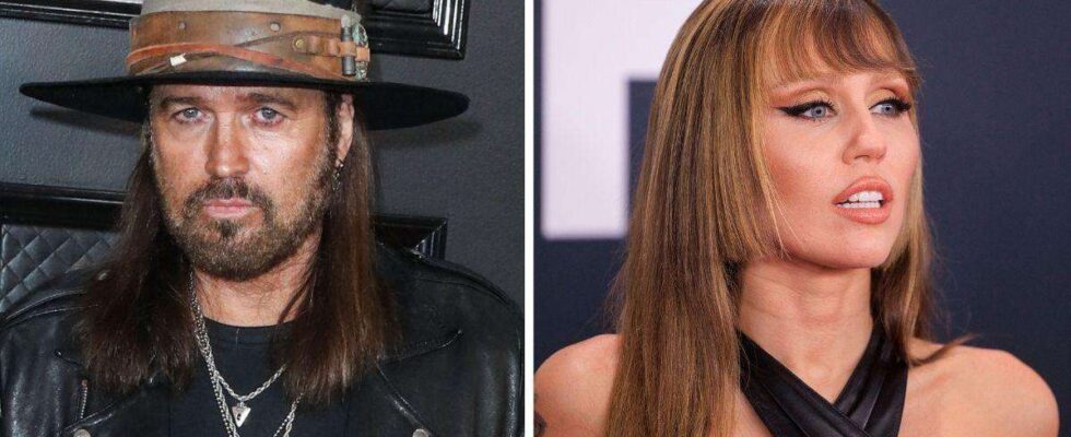 Billy Ray Cyrus célèbre le triomphe de sa fille Miley aux Grammy Awards 2025 malgré les tensions familiales.