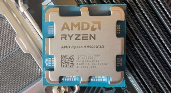 Titre : Le lancement imminent du processeur de jeu AMD Ryzen 9 9950X3D révélé par une fuite récente