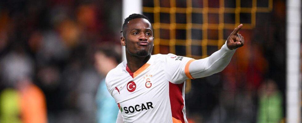 Eintracht Francfort renforce son attaque avec Batshuayi pour soutenir Marmoush