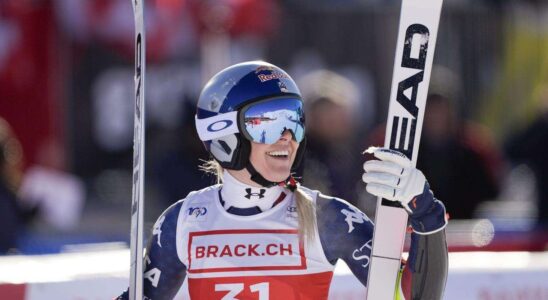 Ski alpin : Lindsey Vonn exprime son désir de devenir caméraman aux Championnats du monde