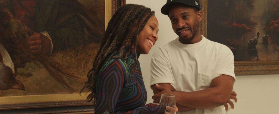 Amour à Brooklyn : André Holland, Nicole Beharie et DeWanda Wise brillent dans un drame romantique captivant.