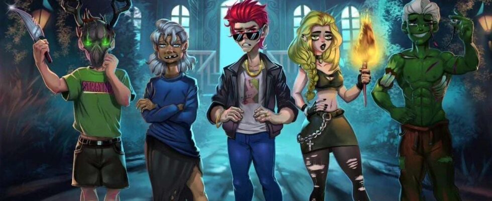 Lancement de la campagne Kickstarter pour 'Cronela's Mansion', le jeu d'aventure inspiré de Maniac Mansion