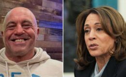 Joe Rogan accuse la campagne de Kamala Harris de mensonge concernant sa participation à son émission