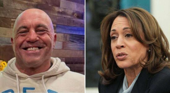 Joe Rogan accuse la campagne de Kamala Harris de mensonge concernant sa participation à son émission