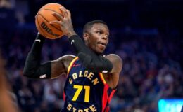 Transfert spectaculaire en NBA : Dennis Schröder quitte les Golden State Warriors pour les Utah Jazz