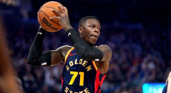 Transfert spectaculaire en NBA : Dennis Schröder quitte les Golden State Warriors pour les Utah Jazz