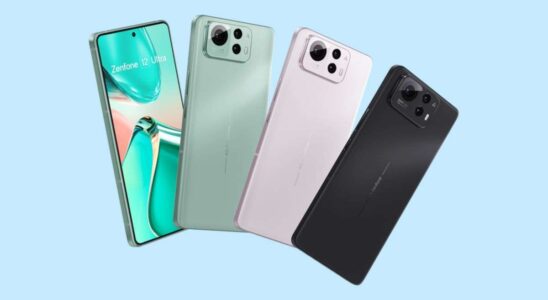 Asus Zenfone 12 Ultra dévoilé : prêt à rivaliser avec le Galaxy S25 en intelligence artificielle.