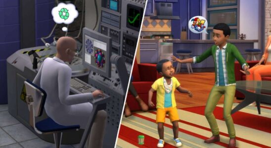 La série Les Sims : une échappatoire ludique face aux défis de l'âge adulte