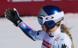 Lindsay Vonn : un rêve de championnat du monde s'effondre en 23 secondes lors d'une course dramatique