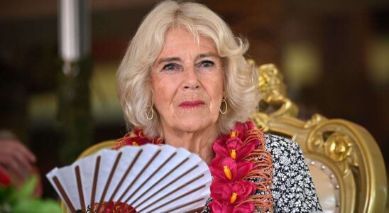 Le roi Charles et la reine Camilla célèbrent un départ chaleureux à Samoa, sous la pluie et entourés de guirlandes colorées avec une boisson botanique spéciale.