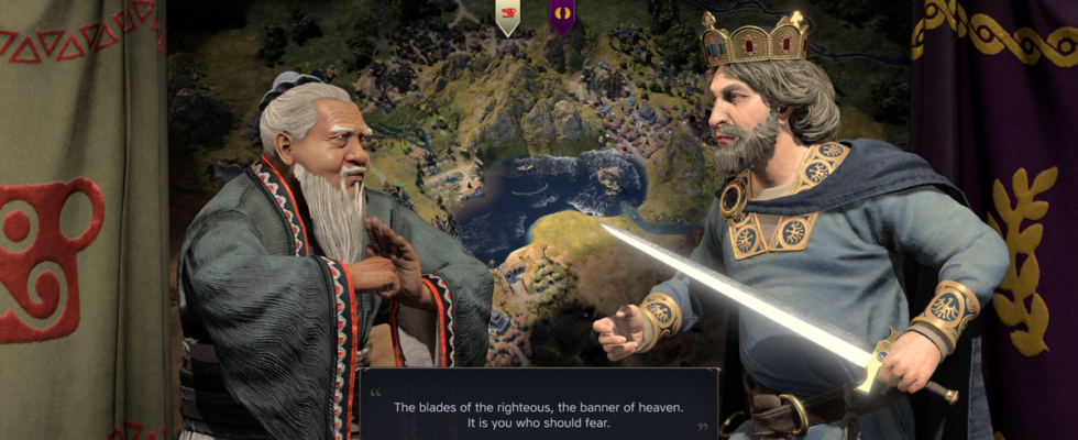 Firaxis annonce que l'amélioration de l'interface utilisateur de Civilization 7, actuellement mal notée sur Steam, est sa priorité essentielle