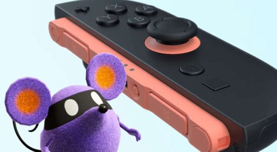 Le brevet de la Switch 2 valide la présence des Joy-Con, une fonctionnalité longtemps évoquée.