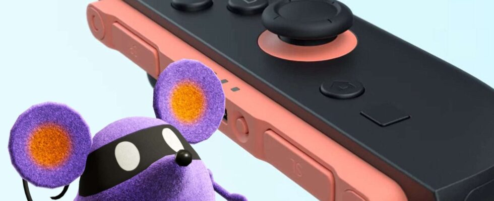 Le brevet de la Switch 2 valide la présence des Joy-Con, une fonctionnalité longtemps évoquée.